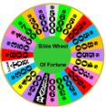 Bible Wheel of Fortune Game